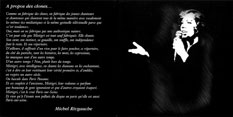 Texte de Michel Rivgauche