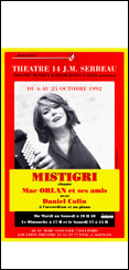 Extraits de Presse, Théâtre 14
