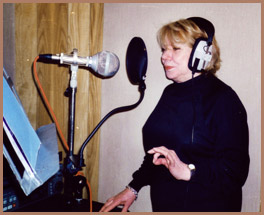 Mistigri en studio d'enregistrement