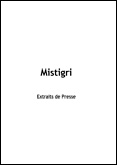 Extraits de Presse