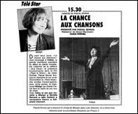Extrait de Presse, Théâtre 14 "Mac Orlan et ses Amis"