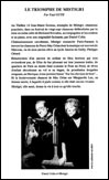 Extrait de Presse, Théâtre 14 "Mac Orlan et ses Amis"
